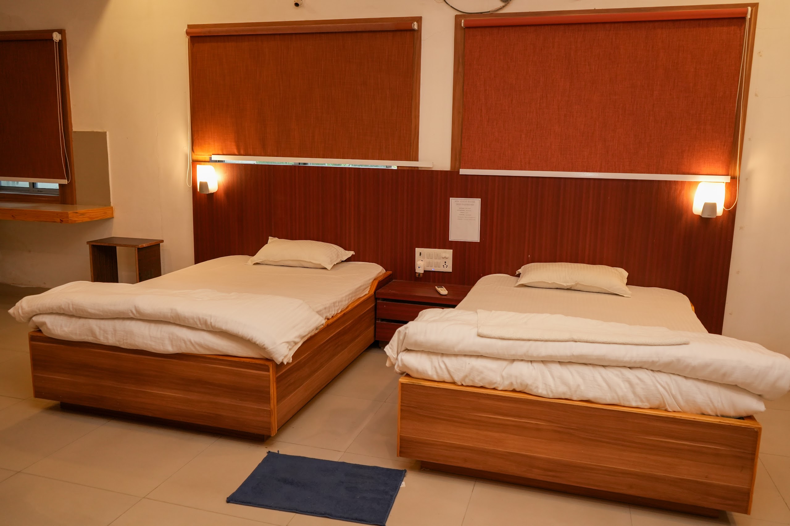 Guest room at Centurion Wellness Eco Tourism Resorts