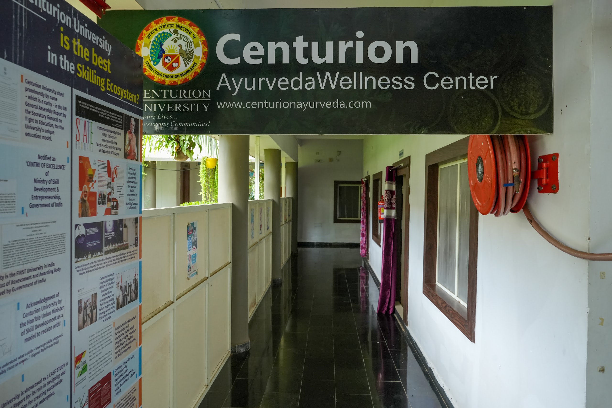 Centurion Ayurveda Wellness Centre