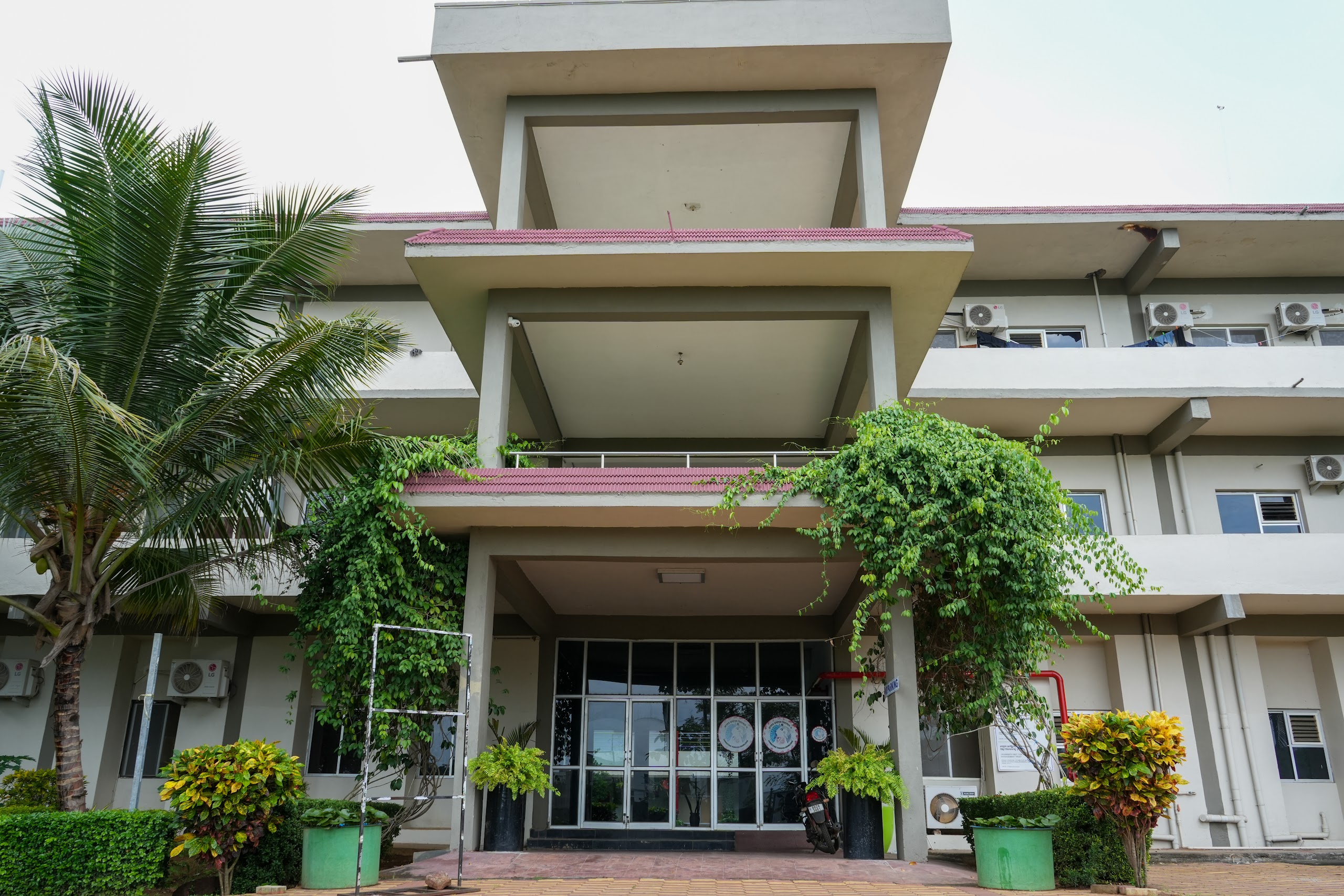 Centurion Wellness Eco Tourism Resorts campus