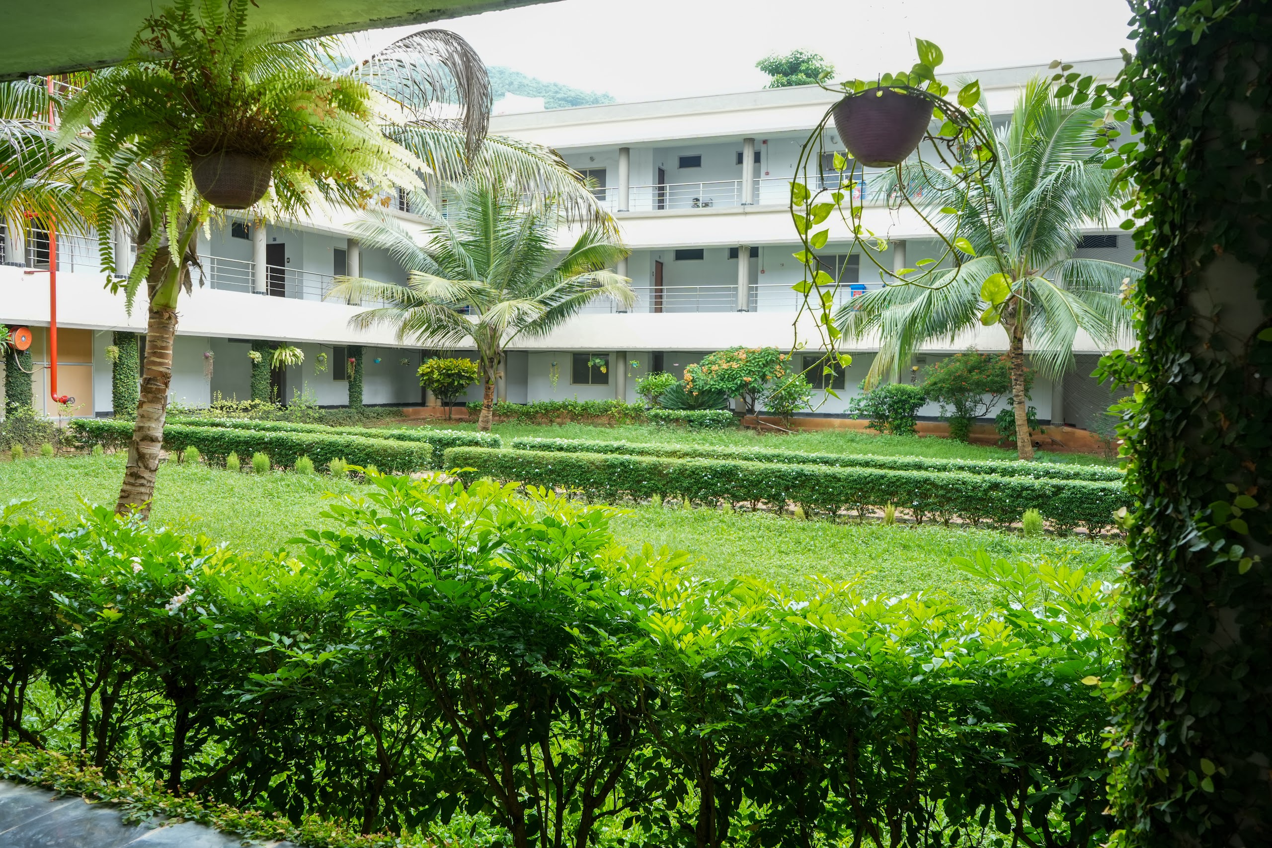 Centurion Wellness Eco Tourism Resorts — grounds